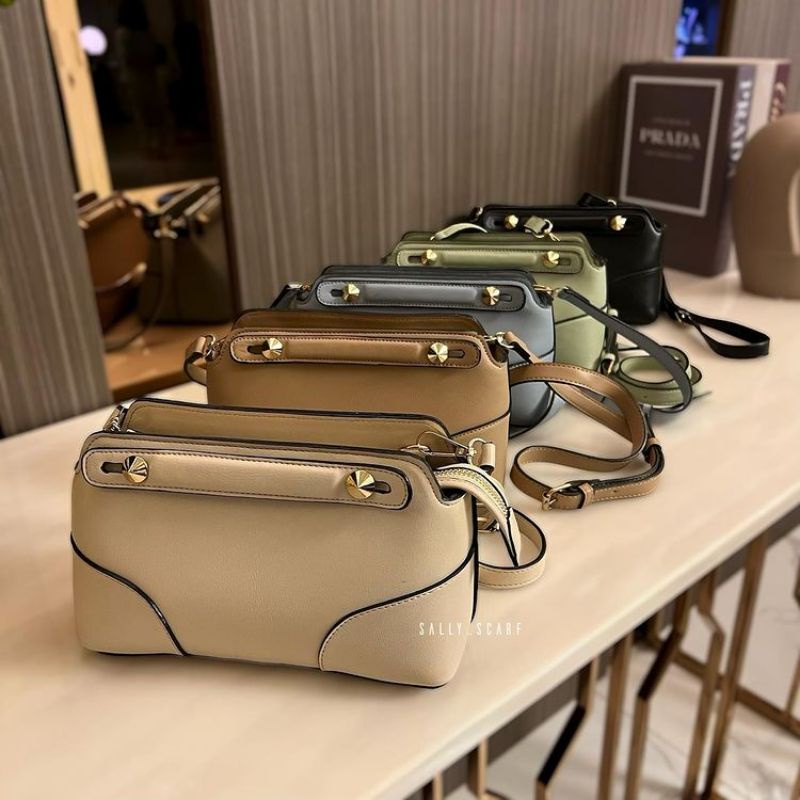 WINE BAG BY SALLY_SCARF