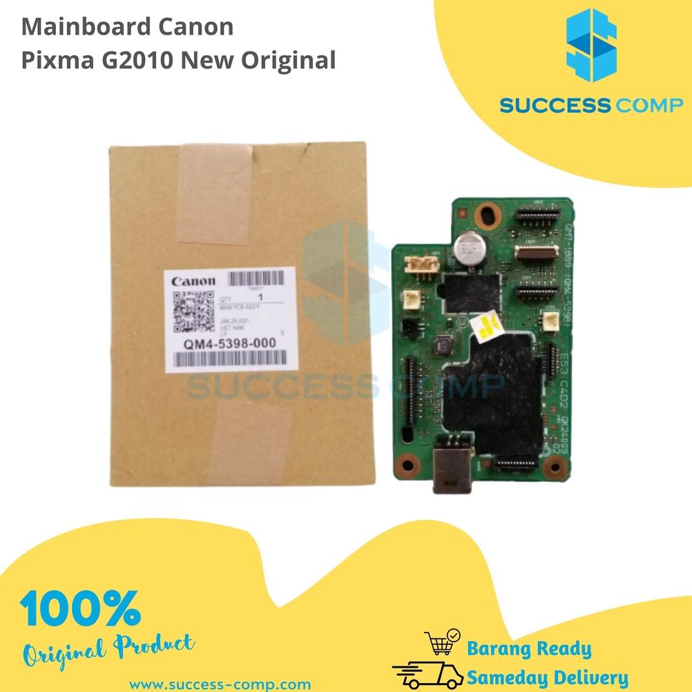 Mainboard Canon Pixma G2010 Mother Board Logic Board G2010 G-2010 New