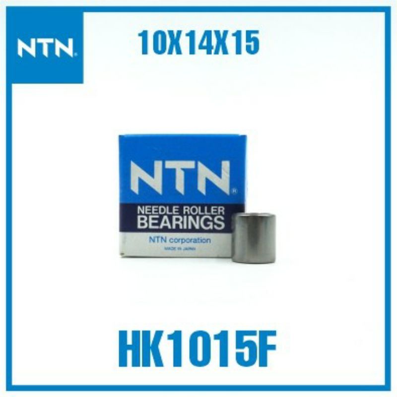 ORI NTN LAHER BEARING HK1015 HK 1015 F