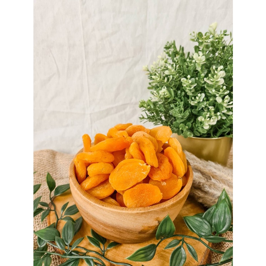 

HS Dried Apricot Apricot Kering PREMIUM QUALITY