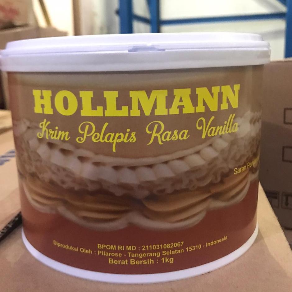 

➥ Hollmann Butter Cream 1kg ♪