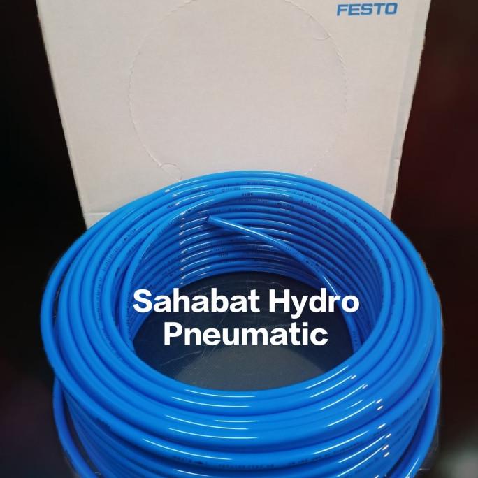 Selang Pu 6Mm Festo/ Selang Pu Festo Pun-H 6