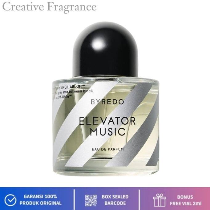 Byredo Elevator Music Edp 100Ml Original Full Set