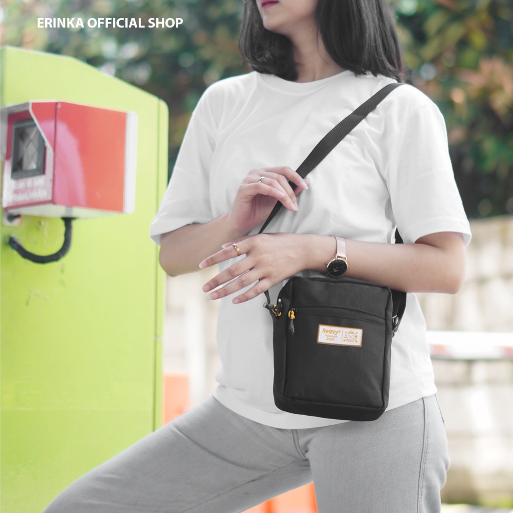 TAS SLINGBAG HEAVY SELEMPANG MINI