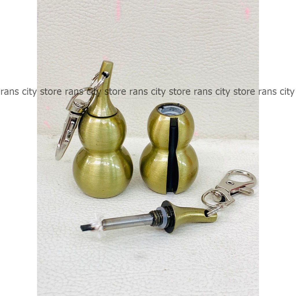 KOREK API Z*P*O GESEK UNIK GANTUNGAN KUNCI MANCI PEMANTIK MODEL GUCI MINI