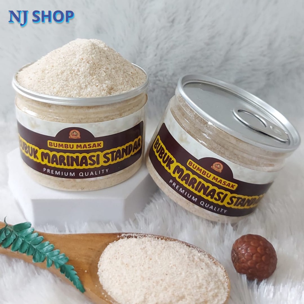 

[Bumbu Masak] - Can Rempah Bubuk Marinasi Ayam Standar Chicken Marinade Powder Kualitas Premium
