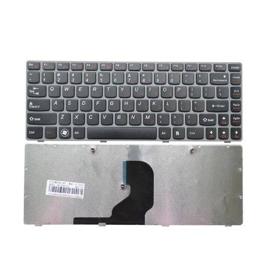 Keyboard Laptop Lenovo Ideapad Z460 Z460A Z465 Z460G