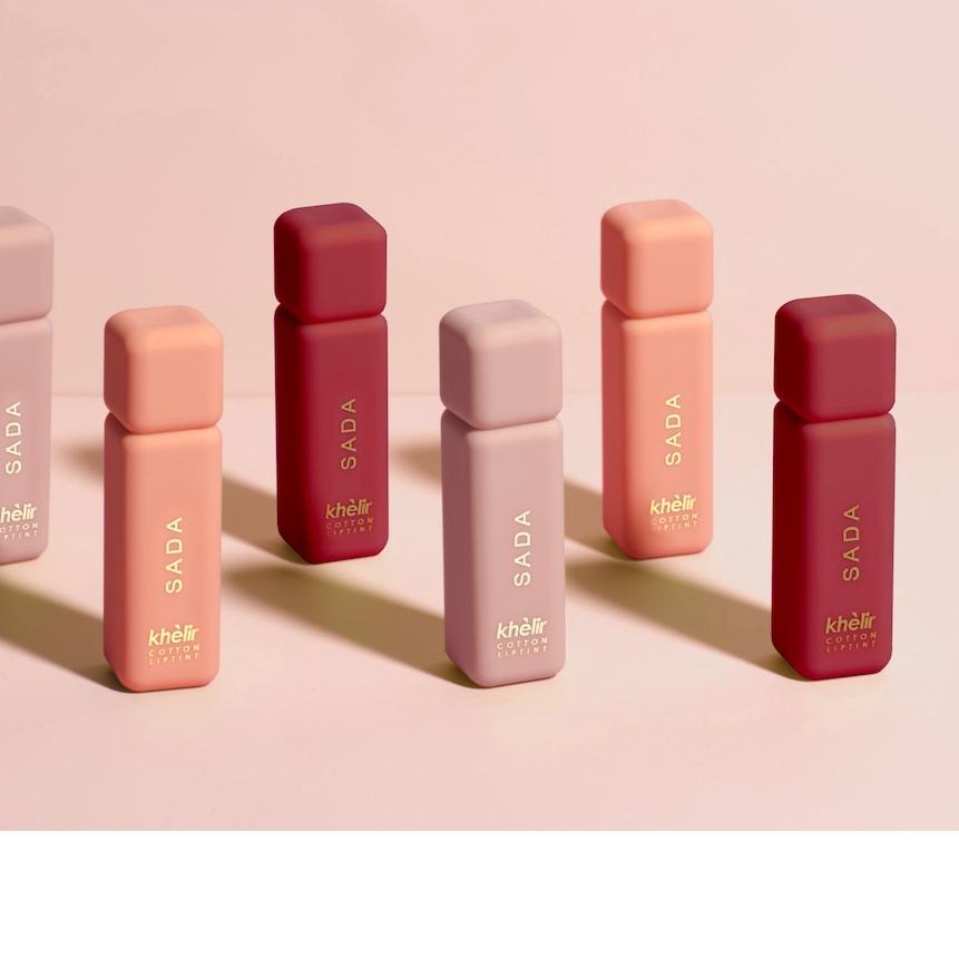 ✫ SADA Khelir Cotton Liptint ✹