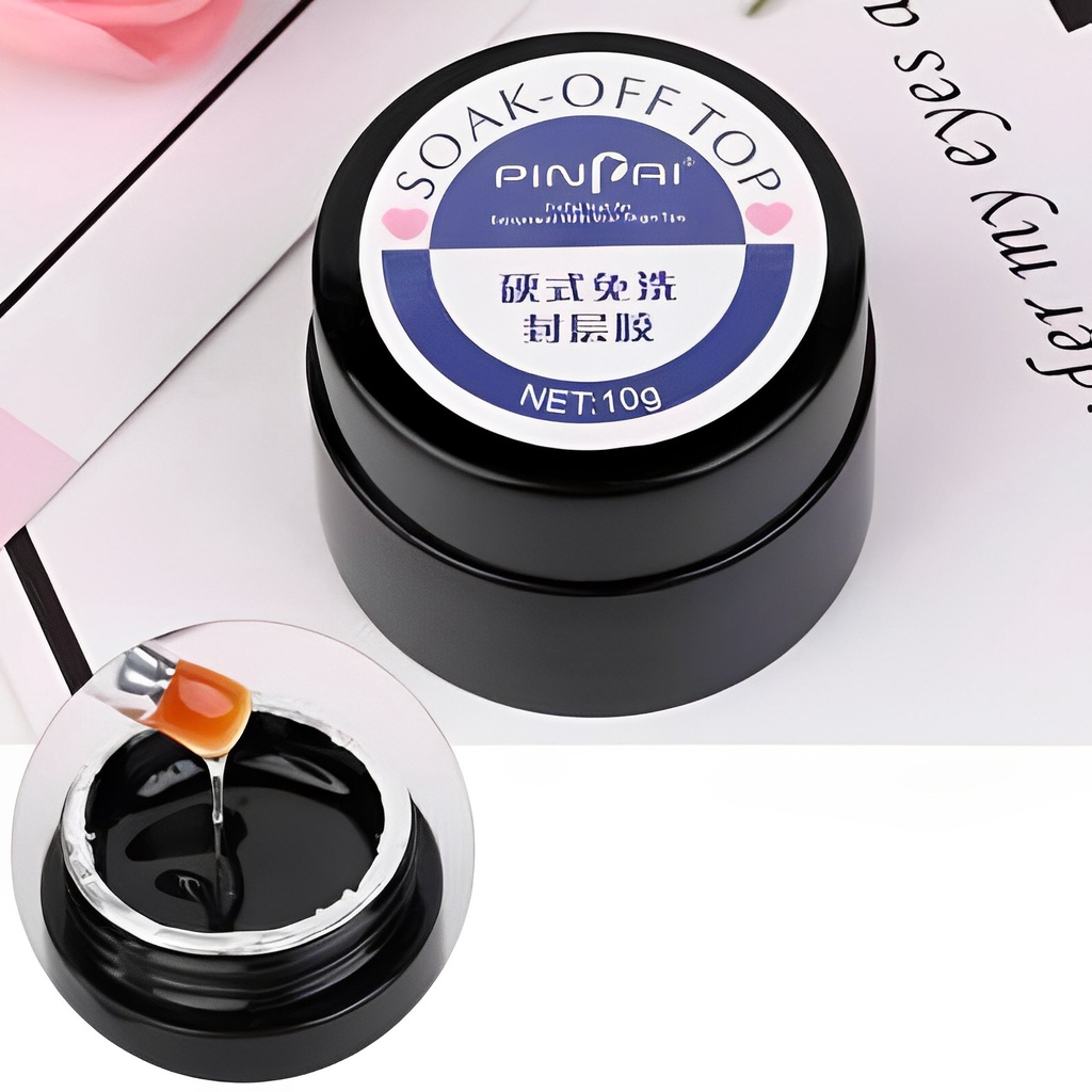 【 COD 】Nail Glue Drill / Lem Aksesoris Nail Art / Lem Aksesoris Nail Gel / Lem Nail Art Rhinestone Glue 4in1