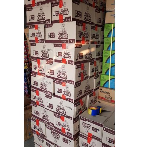 

۝ 1 DUS Koko Krunch / Choco Crunch Simba 1,9 KG 1 KARTON isi 2 bag ✮