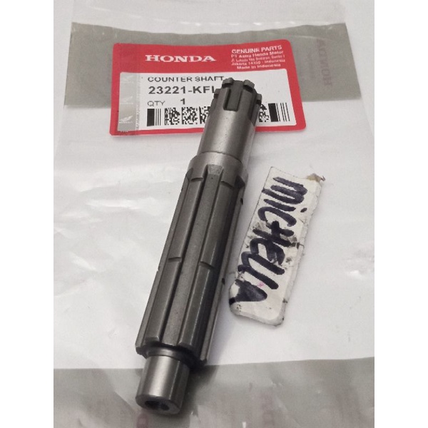 as gear depan Revo lama,Supra fit new,legenda ,Supra fit lama (KFL)