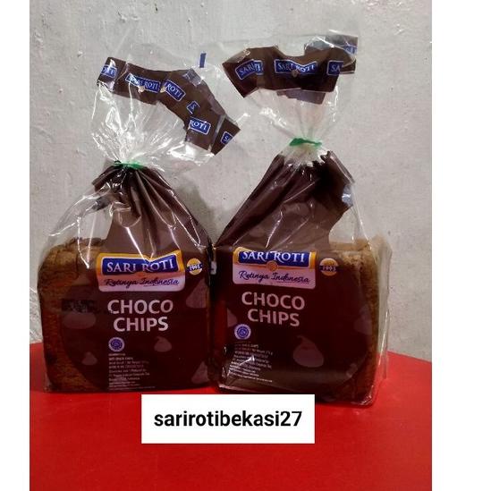 

Terpopuler5b5Ap roti tawar coklat chocochip sari roti