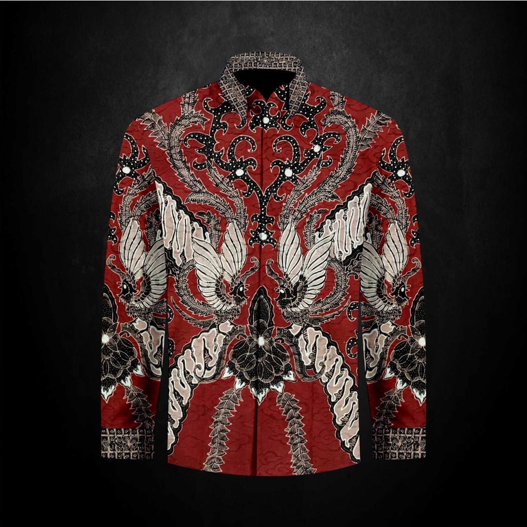 BATIK SUTRA FULL TULIS ATBM