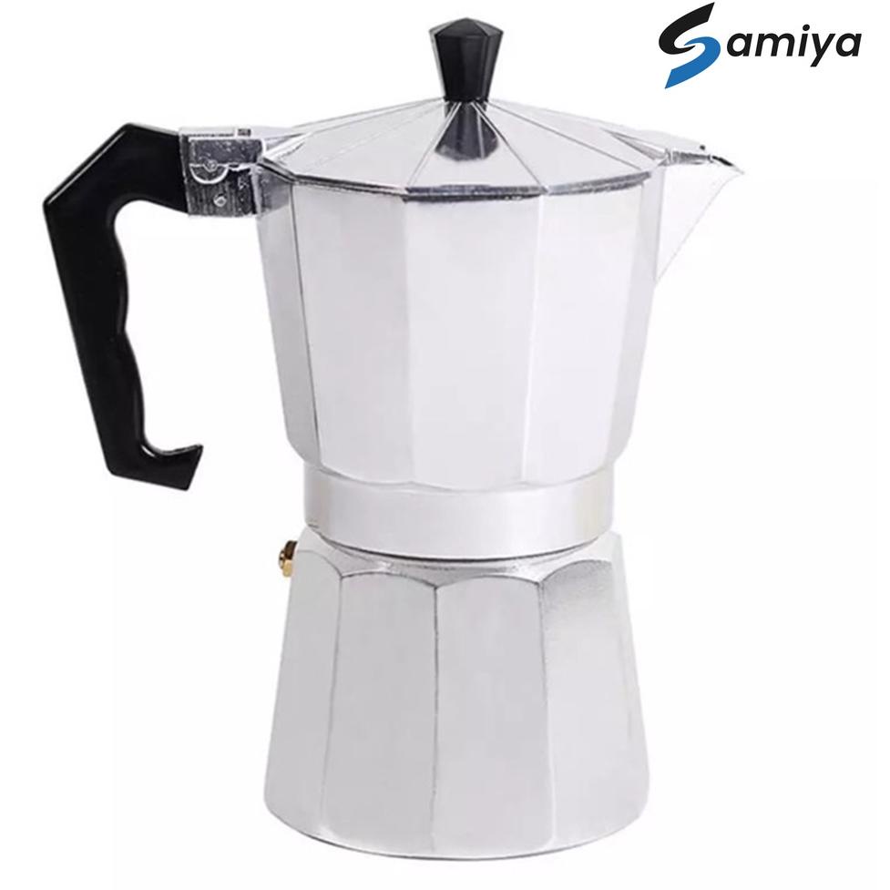 BIG SALE Moka pot coffee maker 6cup / moka pot maker 6 cup / coffee pot / kopi maker