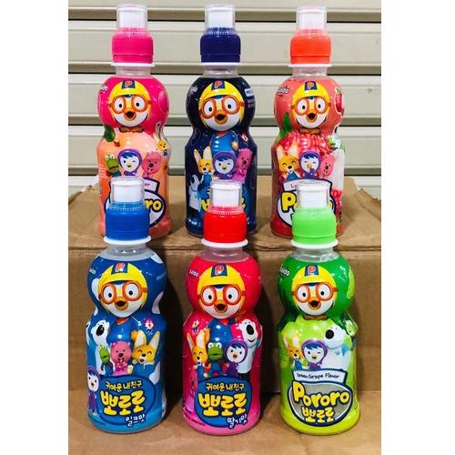 

5.5 COD Pororo drink jus buah ada 8 rasa halal