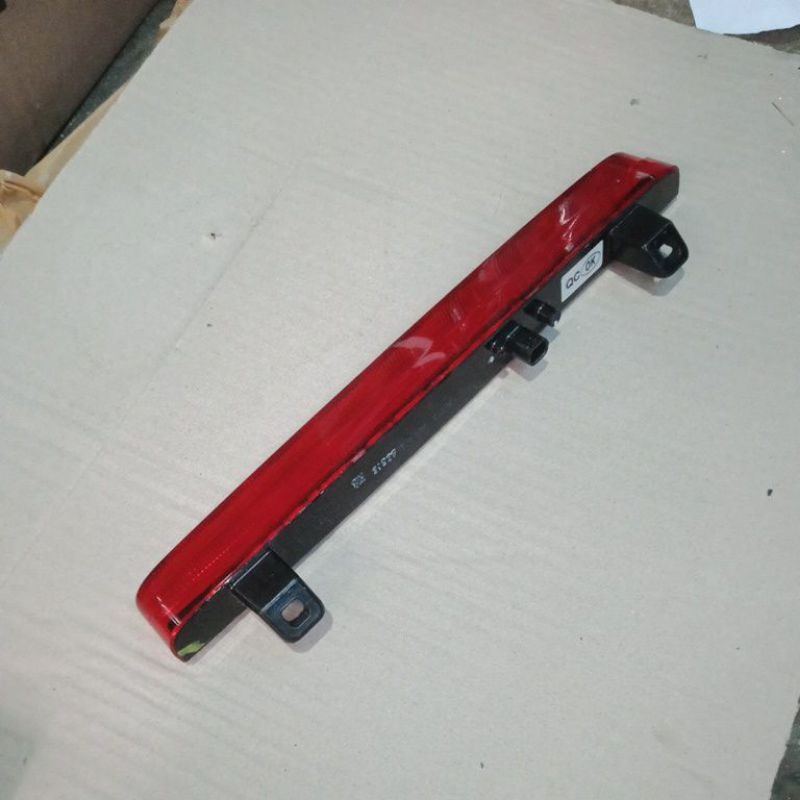 lampu rem spoiler belakang Honda Brio RS jazz RS original