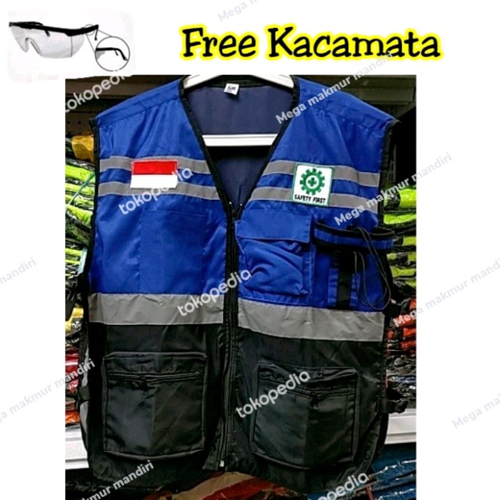 Rompi Rompi Proyek Taslan Biru