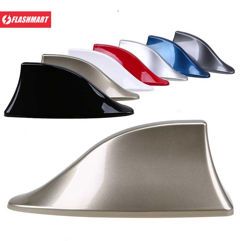 Flashmart Antena Mobil Aerial Shark Fin - P7028