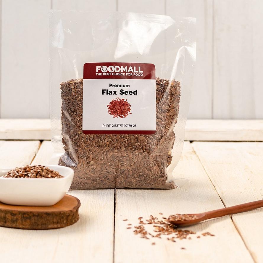 

◙ Flaxseed 250 gr Kanada / Biji Rami kanada ➾