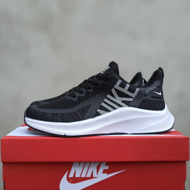 sepatu pria nike zoom import premium