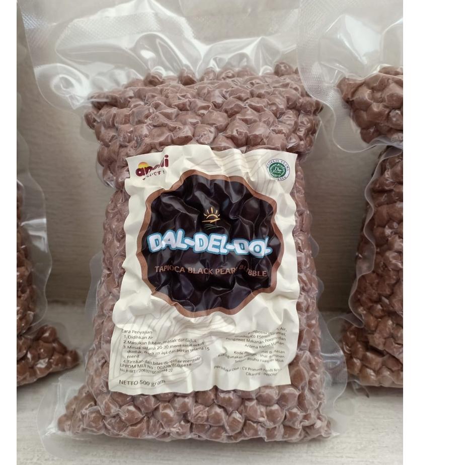 

Semangat Abis Tapioca Pearl 1Kg
