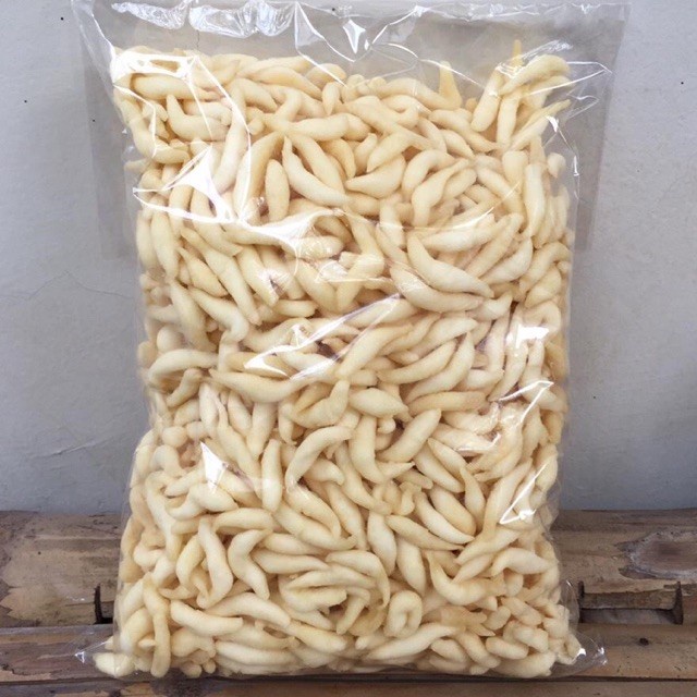 

Bidaran Keju Super 250 gr