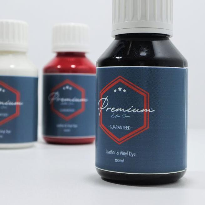 ➢ CAT KULIT OILBASE PREMIUM GLOSSY UNTUK SEPATU TAS DAN JAKET DLL ➣