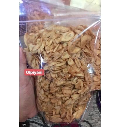 

Promo Keren Bawang Putih goreng Homemade