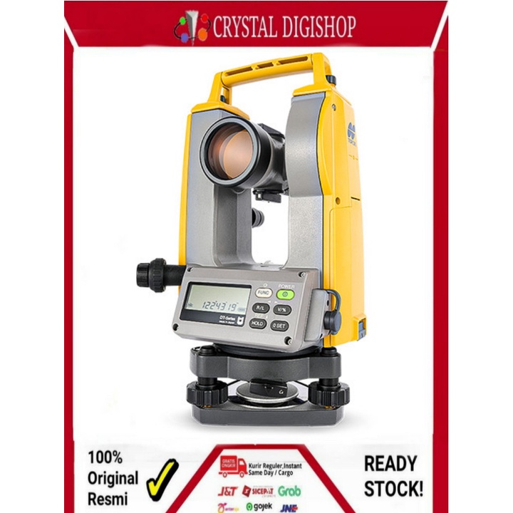 Topcon DT-305L Digital Theodolite DT-300 Series