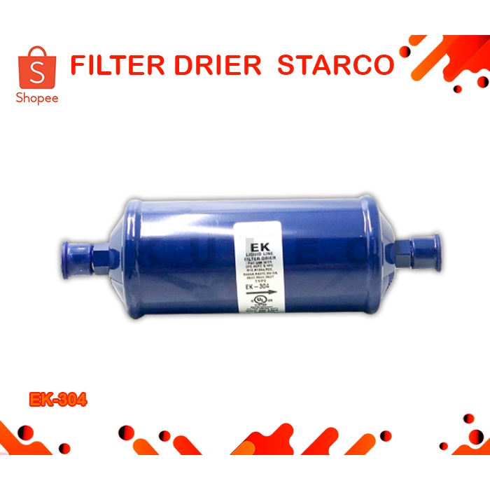 FILTER DRIER STARCO / Filter Drier Starco EK-304 / starco EK304