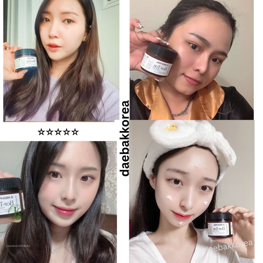 Medi Peel Bor Tox Peptide Cream 50g