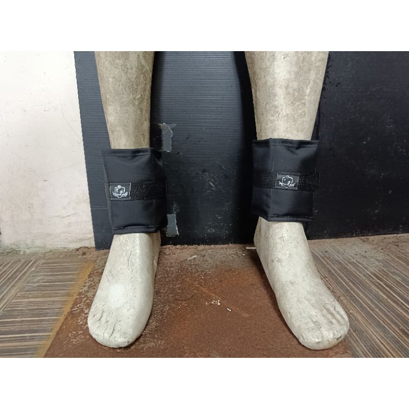 0PEMBERAT KAKI 5KG/ BENDING KAKI / SEPASANG PEMBERAT KAKI 5KG