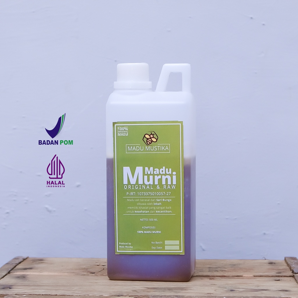 

MADU MUSTIKA | Madu klanceng Murni | Asem Manis