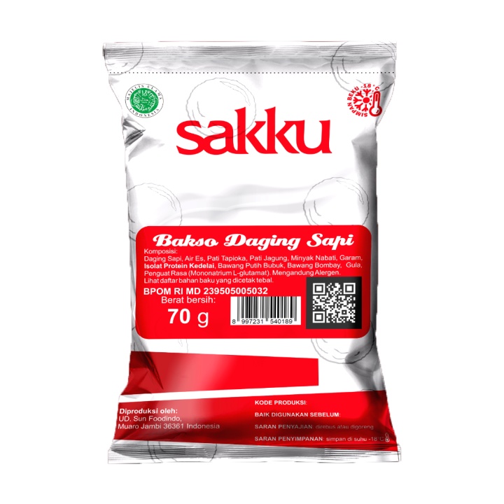 

Bakso Sakku