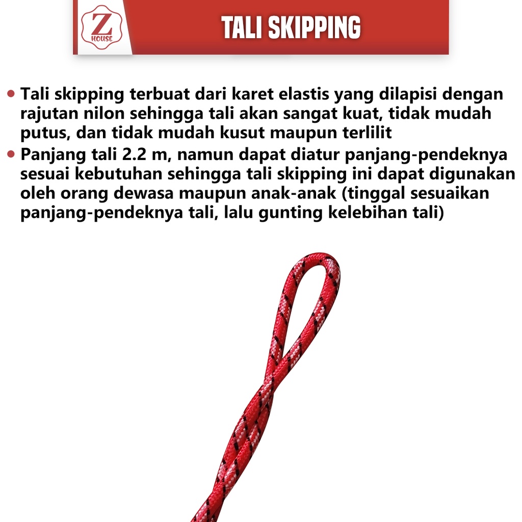 Skipping Lompat Tali Dengan Counter Hitung Otomatis Jump Skipping jump rope Digital tali panjang 2.2m Skipping Lompat Tali 2.2Meter Otomatis Hitung Original Berkualitas Termurah Terlaris Counter Cocok Anak Dan Dewasa