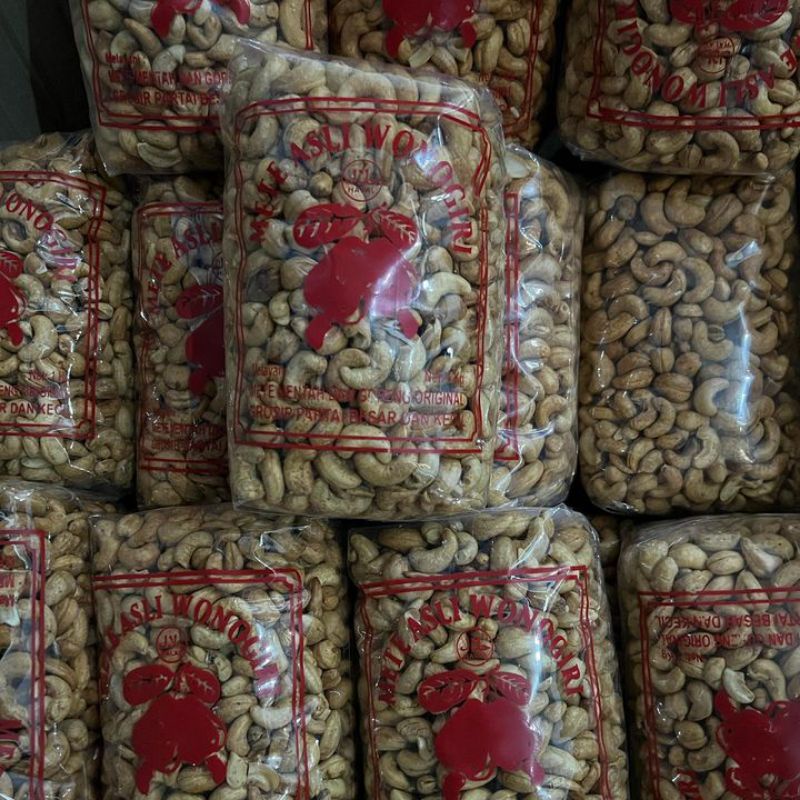 

Mete Matang Premium 1 Kg 1000g Asli Wonogiri 1kg Mateng Kacang Utuh Mede