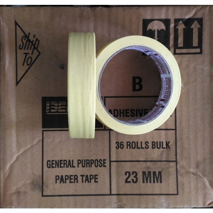 

Buruan serbu] Isolasi Kertas Berry 23mm - 1 Dos (36 Buah)