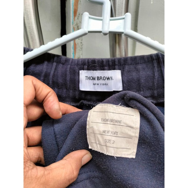 jogger thom browne second