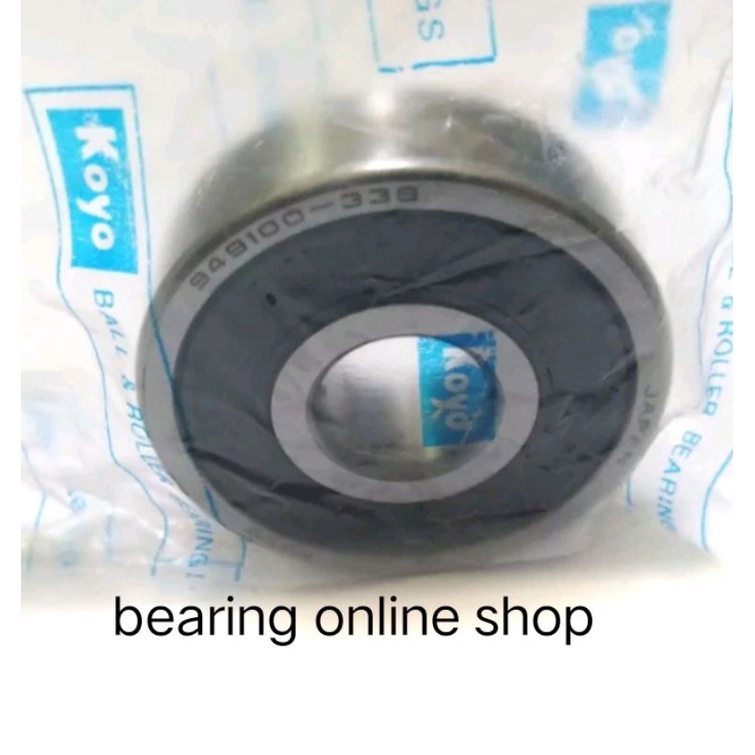 Bearing Alternator Dinamo Ampere 336 2rs Koyo