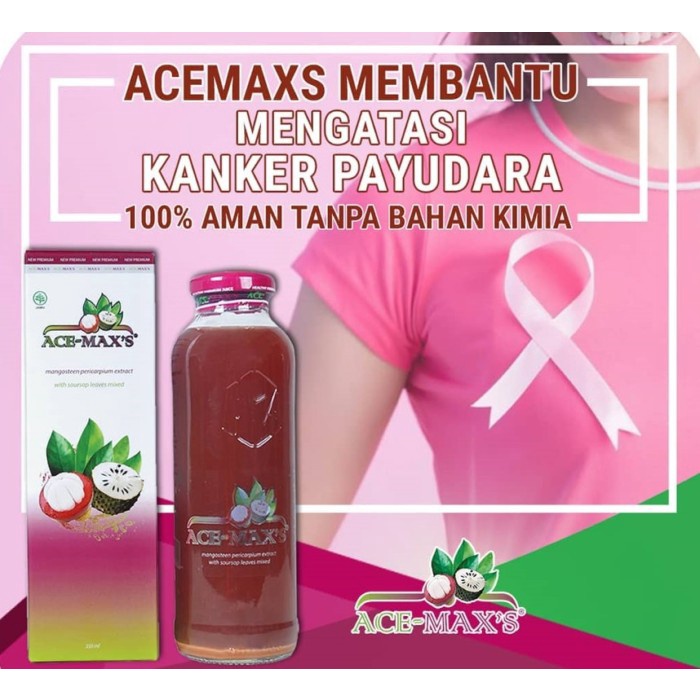 

Herbal Ekstrak Kulit Manggis Daun Sirsak AceMaxs acemax ACE MAXS