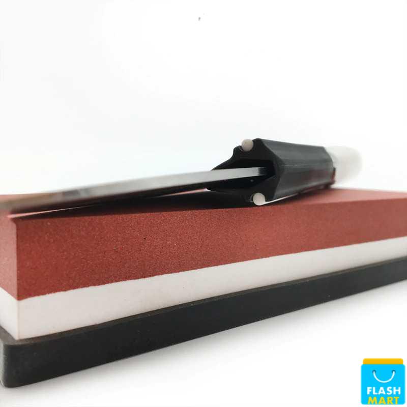 Flashmart Alat Bantu Asah  Sharpening Stone Angle Guide - TG1091