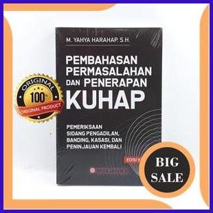 

tools n parts Pembahasan Permasalahan dan Penerapan KUHAP Pemeriksaan - Yahya Harahap 1F3B