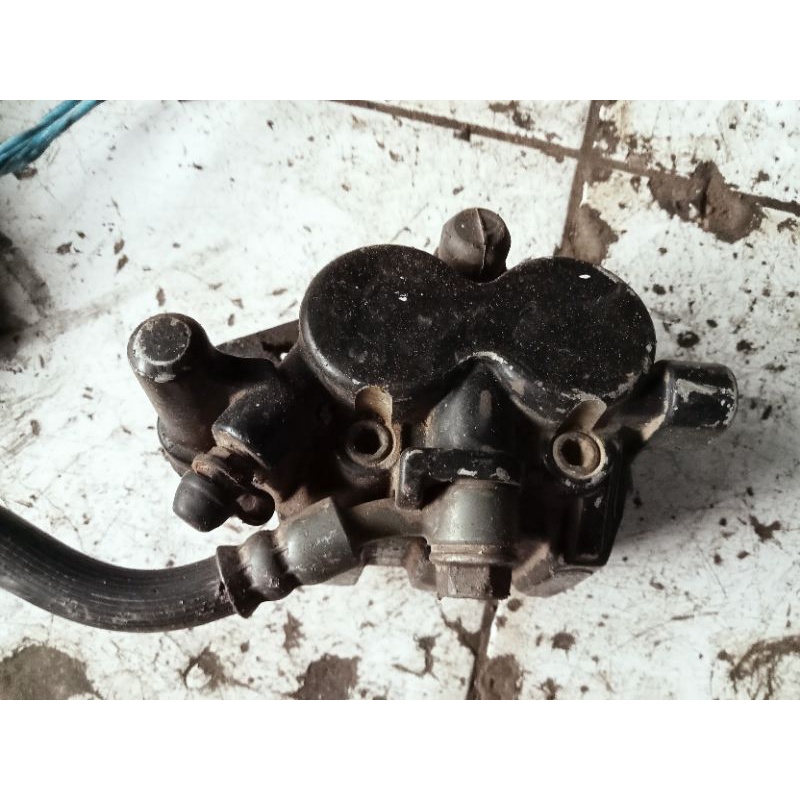 kaliper / pala babi cakram depan supra lama-supra fit jumbo