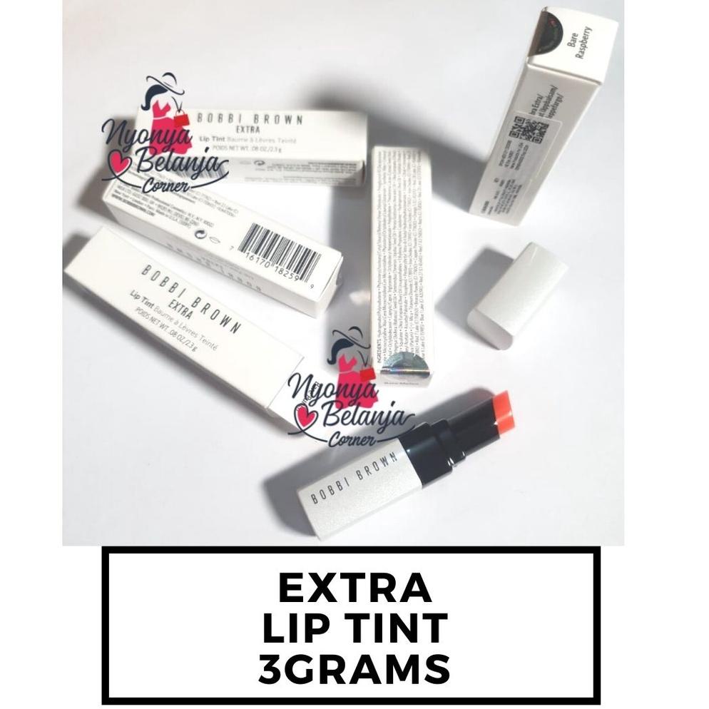 Bobbi Brown Extra Lip Tint 2.3GM - Pelembap Bibir KAI Exo