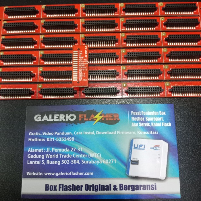 ADAPTER ISP UFS For EASY JTAG PLUS