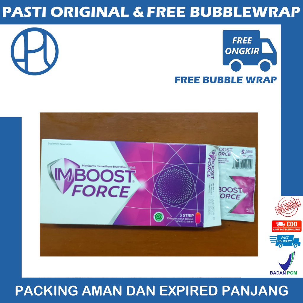 IMBOOST FORCE BOX ISI 30