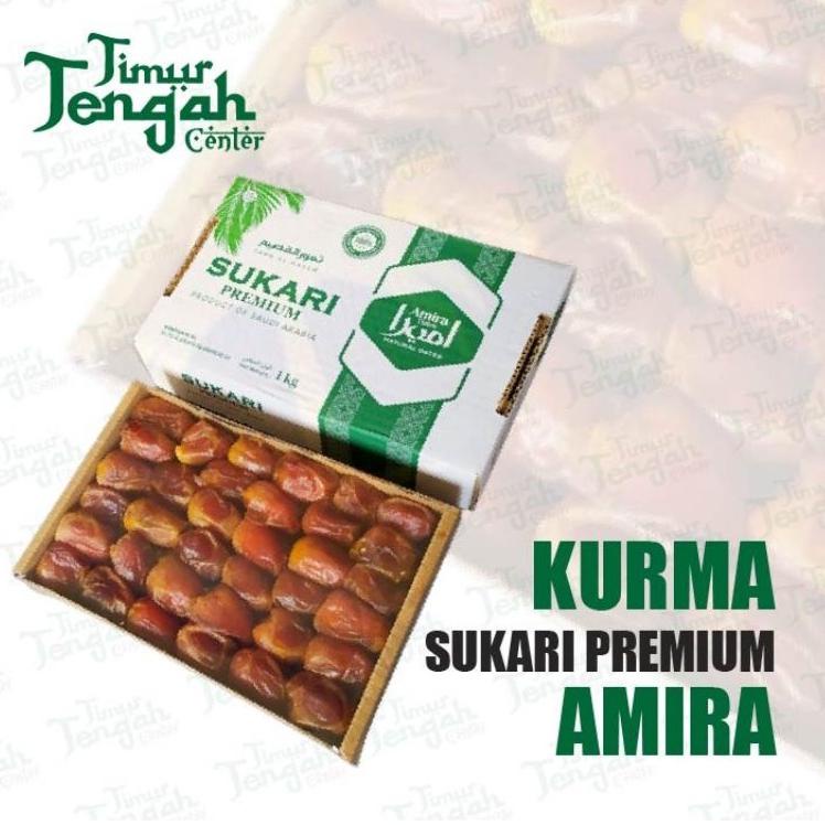 

Miliki sekarang Sukari Amira 1kg Premium