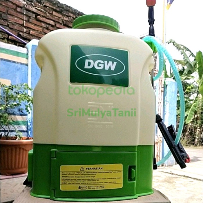 sprayer elektrik DGW 16 liter