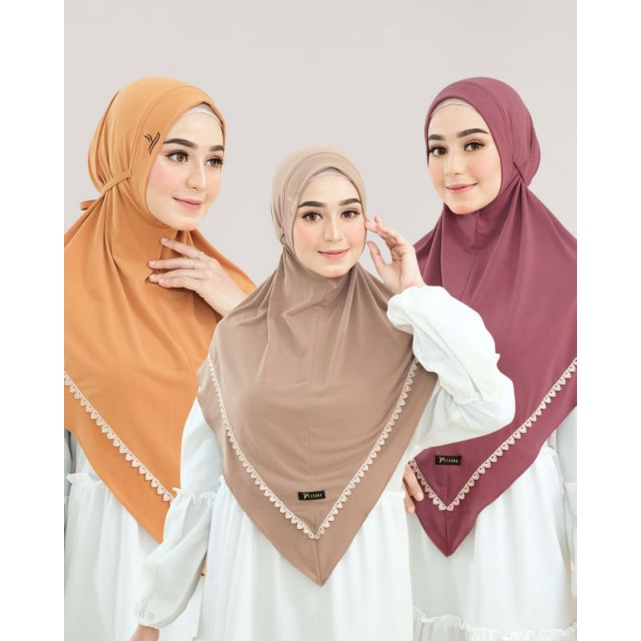 Jilbab Bergo Renata Yessana Hijab