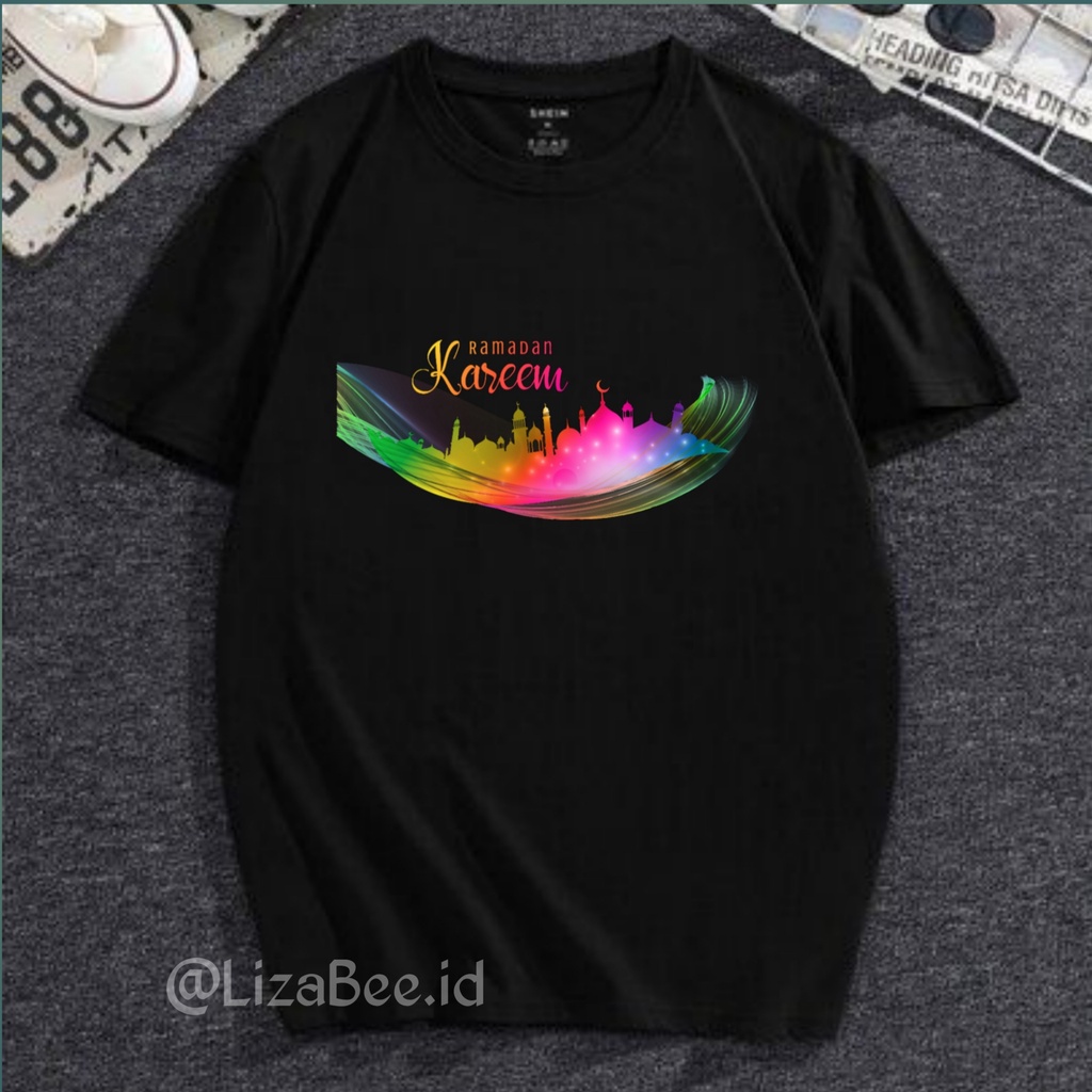 Kaos Distro Ramadhan Race 2023 Original Terbaru Oversize Baju Kaos Eid Mubarok Idul Fitri Anak Dewasa Unisex Size S-5XL Jumbo Baju Marhaban Ya Ramadhan Race Eid Mubarak 1444 H Pria Wanita Lengan Pendek Kaos Pria Distro Murah Oversize Keren Kekinian Viral